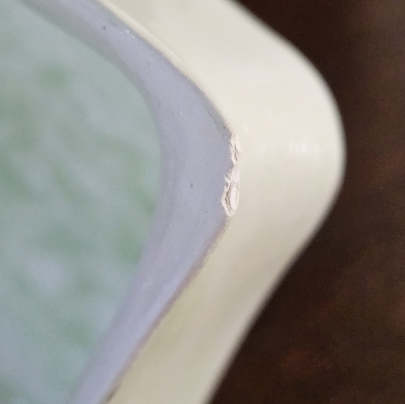 Very unique vintage mermaid and treasure chest trinket box. - Picture 3 of 12